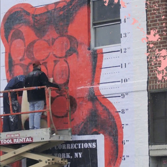 ❌❌SOLD❌❌Coach Limited Edition "Vandal Gummy" - Picture 5 of 7